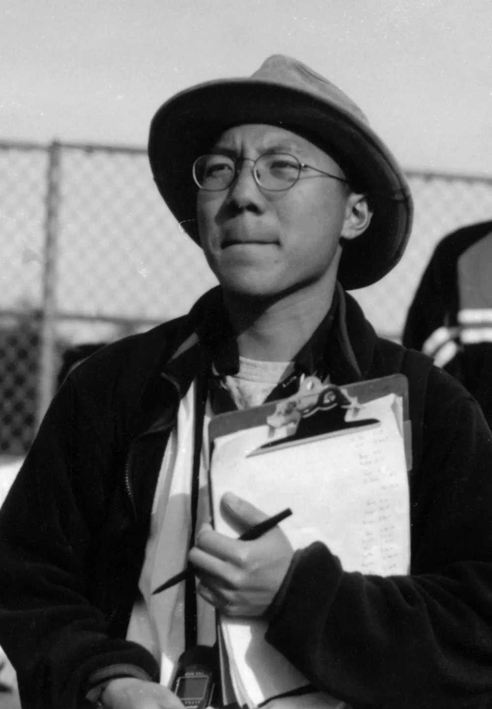 Coach Ernie Headshot